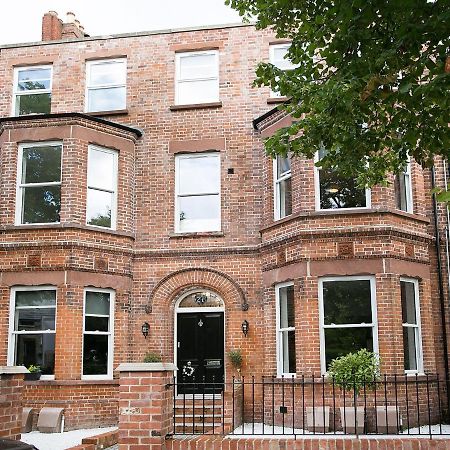 Citygo Apartments Queens Wellington بلفاست المظهر الخارجي الصورة