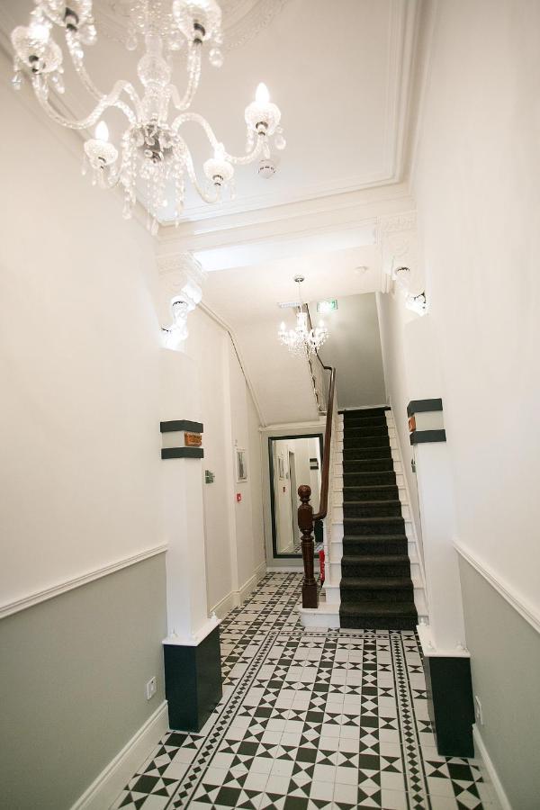 Citygo Apartments Queens Wellington بلفاست المظهر الخارجي الصورة