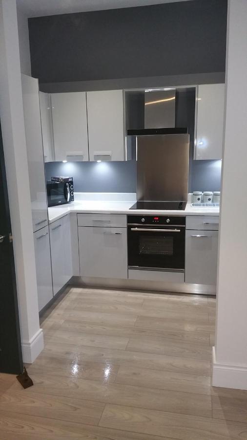 Citygo Apartments Queens Wellington بلفاست المظهر الخارجي الصورة