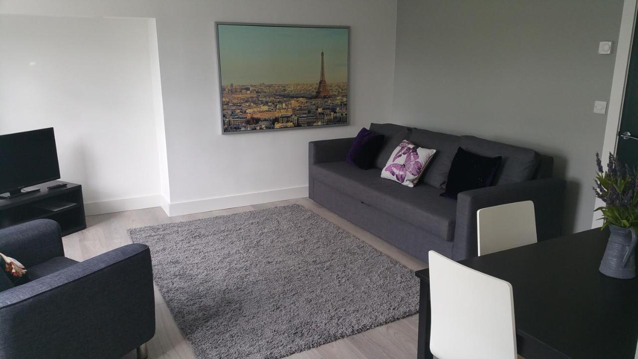Citygo Apartments Queens Wellington بلفاست المظهر الخارجي الصورة