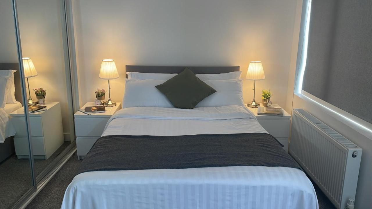 Citygo Apartments Queens Wellington بلفاست المظهر الخارجي الصورة