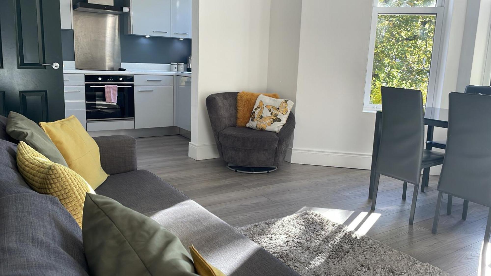Citygo Apartments Queens Wellington بلفاست المظهر الخارجي الصورة
