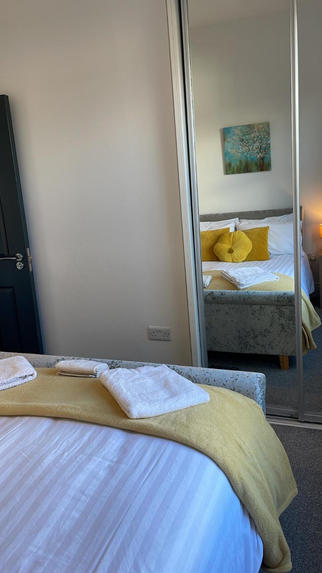 Citygo Apartments Queens Wellington بلفاست المظهر الخارجي الصورة