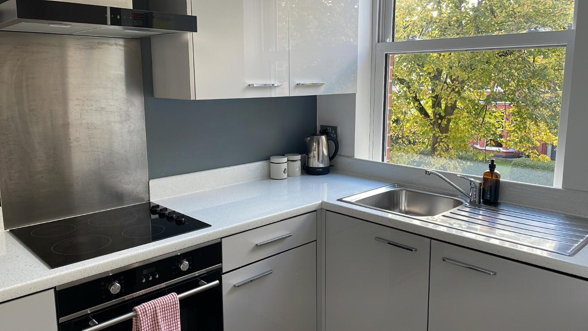 Citygo Apartments Queens Wellington بلفاست المظهر الخارجي الصورة