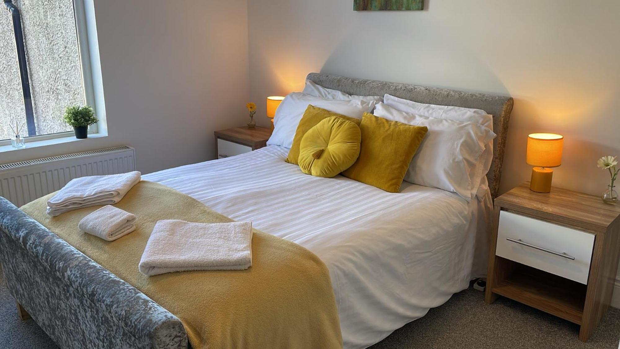 Citygo Apartments Queens Wellington بلفاست المظهر الخارجي الصورة