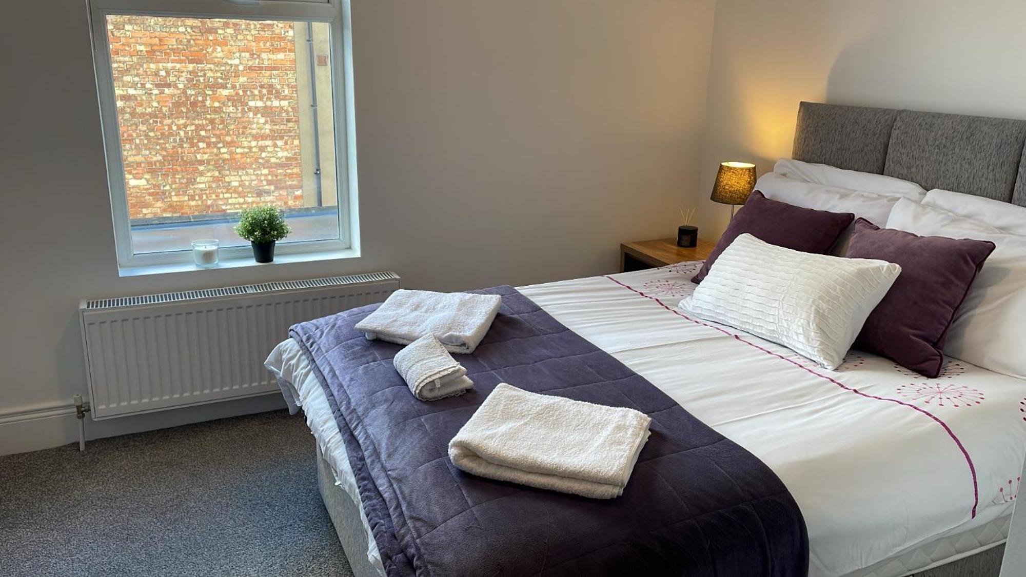 Citygo Apartments Queens Wellington بلفاست المظهر الخارجي الصورة